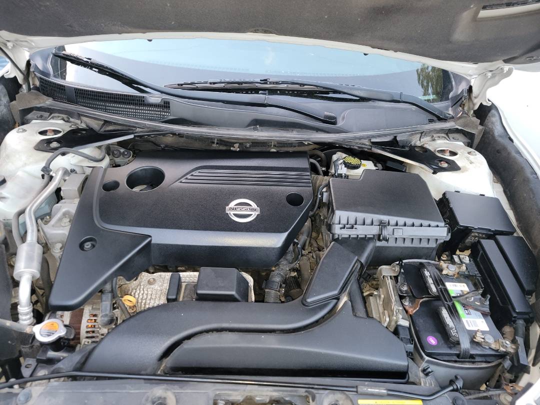 2013 NISSAN ALTIMA — 202359 Miles — Lot 78101843 - Marhaba Auctions Used Cars - Image 7