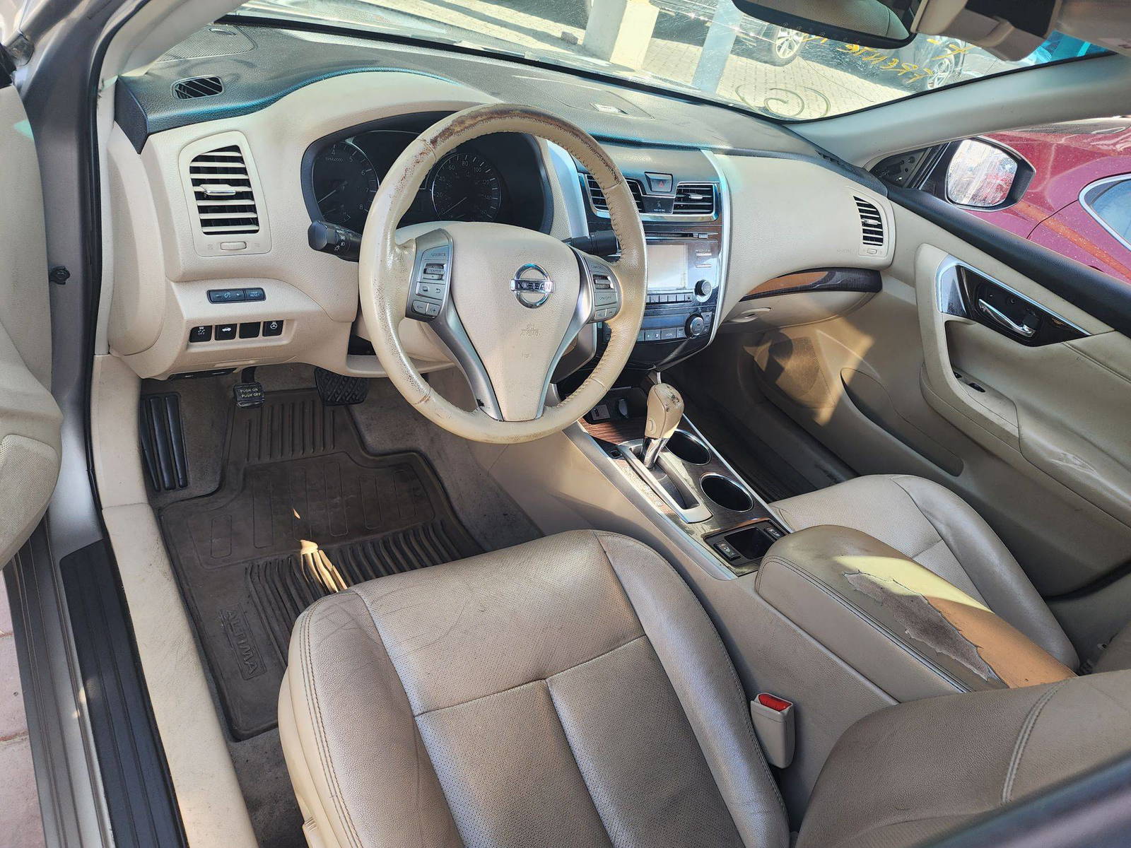 2013 NISSAN ALTIMA — 210776 Miles — Lot 62449183 - Marhaba Auctions Used Cars - Image 4