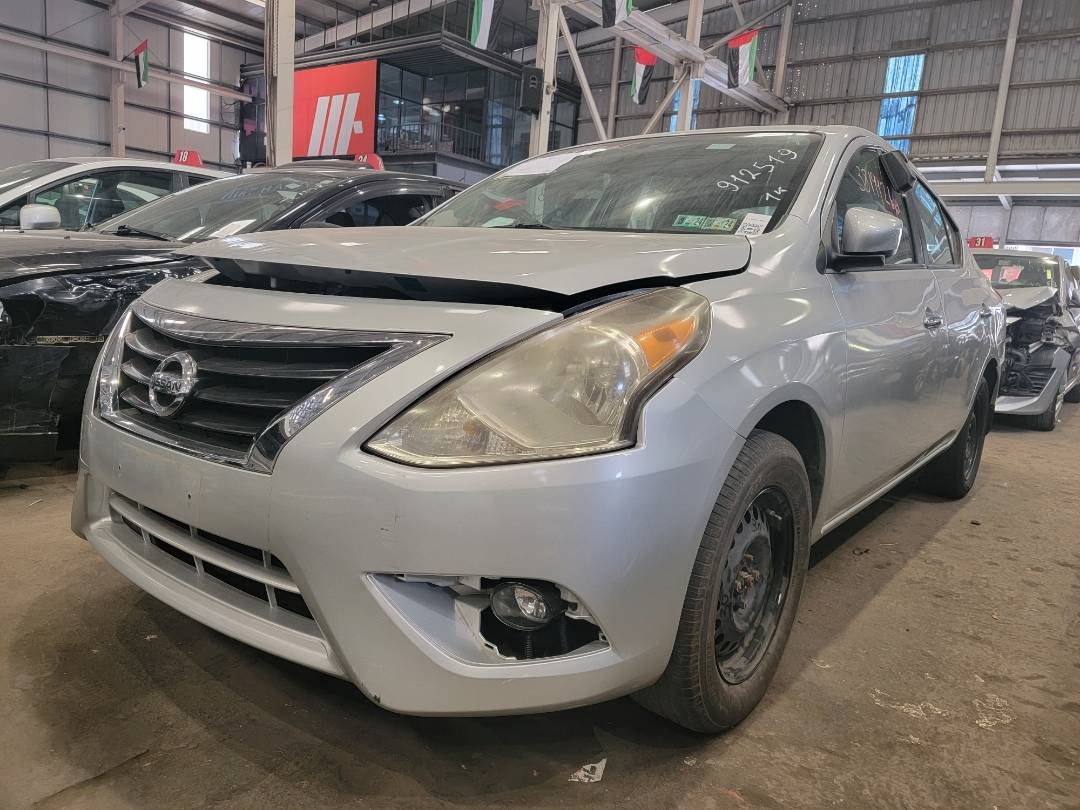 2015 NISSAN VERSA — 113068 Miles — Lot 38199268 — Main - Marhaba Auctions Used Cars - Image 5