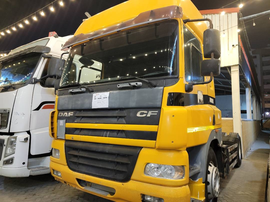 DAF 85 2006 - Marhaba Auction Used Cars - Image 3