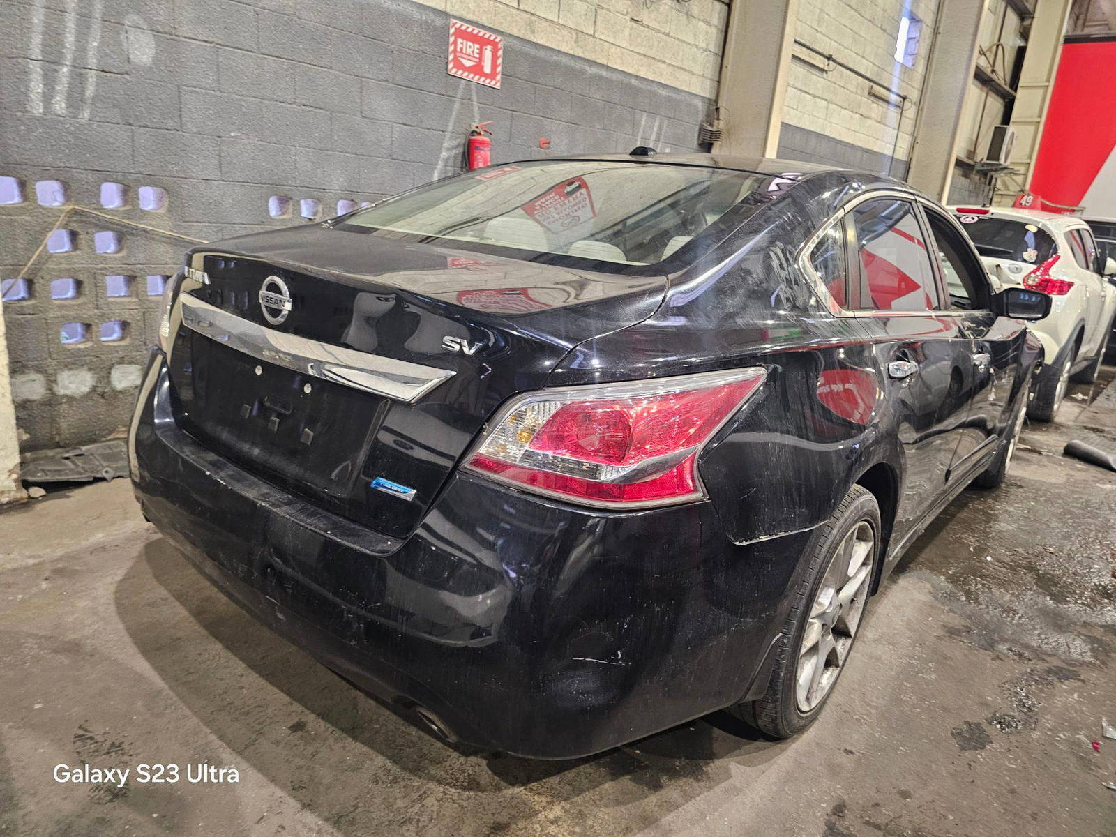 2014 NISSAN ALTIMA — 174530 Miles — Lot 80159495 — Main - Marhaba Auctions Used Cars - Image 5