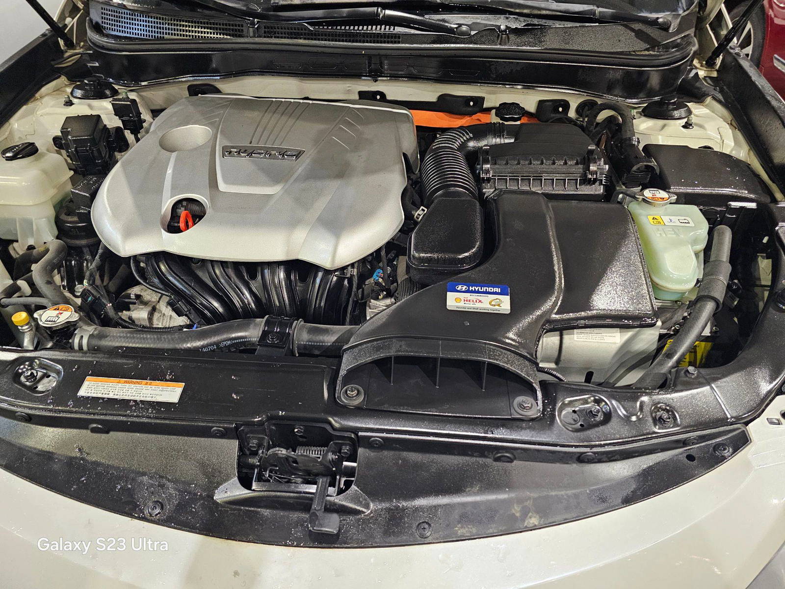 HYUNDAI SONATA 2015 - Marhaba Auction Used Cars - Image 11