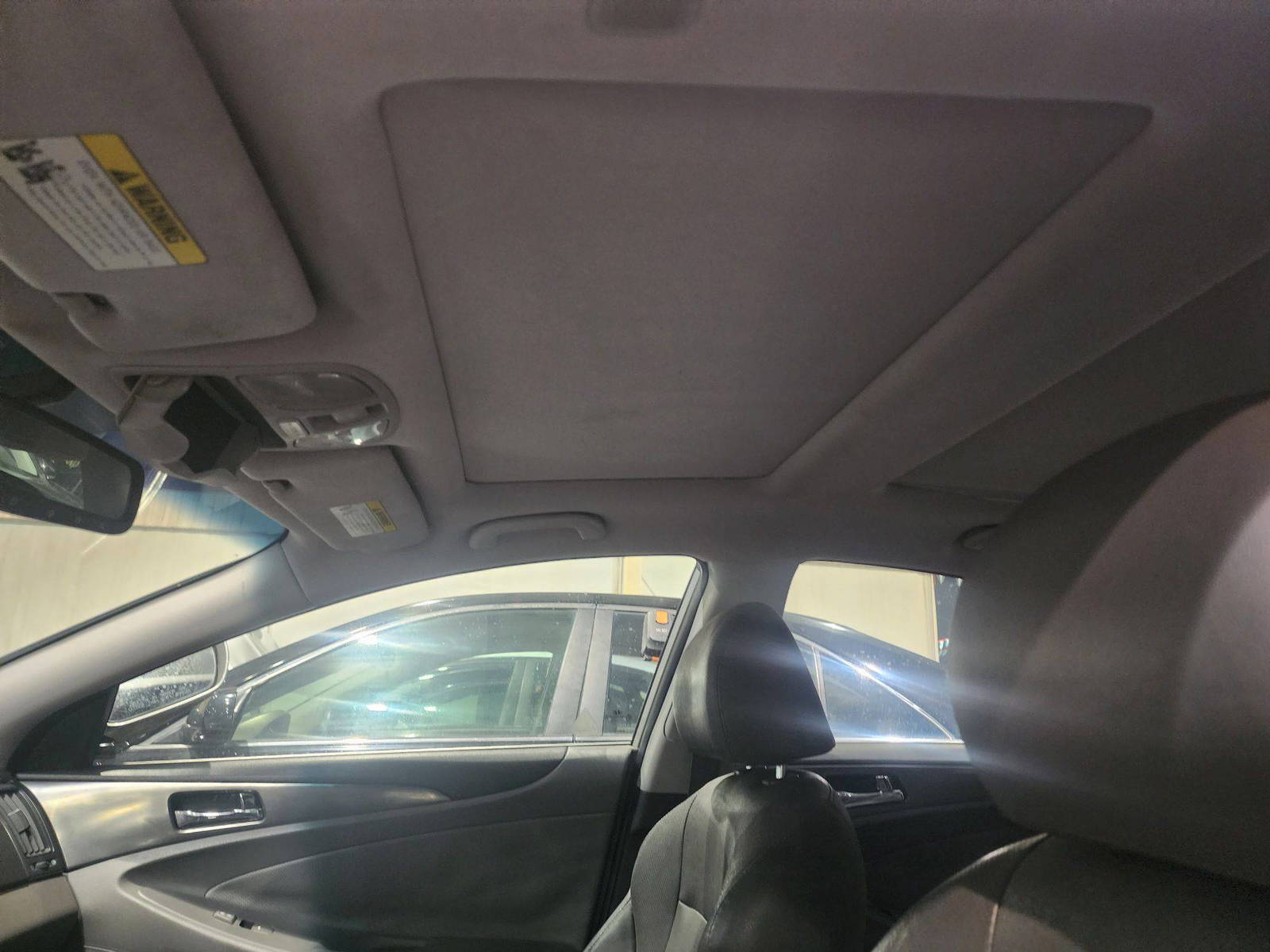 2012 HYUNDAI SONATA — 181229 Miles — Lot 37655121 - Marhaba Auctions Used Cars - Image 9