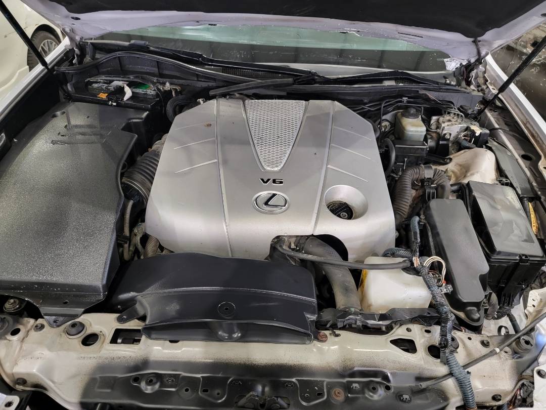 2008 LEXUS GS 350 — 157336 Miles — Lot 71575074 — Main - Marhaba Auctions Used Cars - Image 12