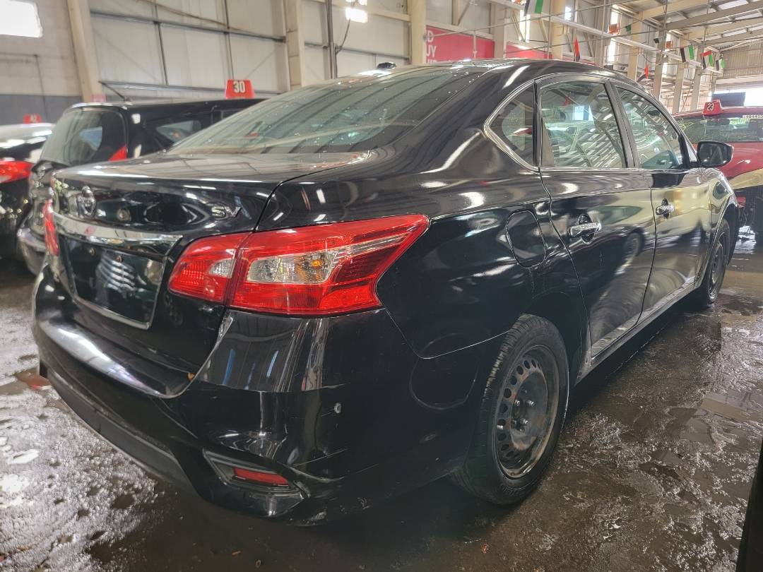 2016 NISSAN SENTRA — 115505 Miles — Lot 38600249 - Marhaba Auctions Used Cars - Image 3