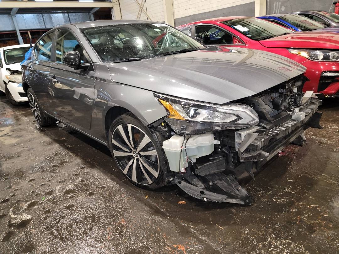 2019 NISSAN ALTIMA — 49182 Miles — Lot 72258623 - Marhaba Auctions Used Cars - Image 5