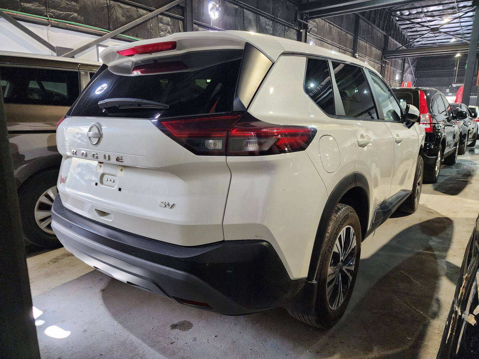 2023 NISSAN ROGUE — 15692 Miles — Lot 88509425 — Main - Marhaba Auctions Used Cars - Image 6