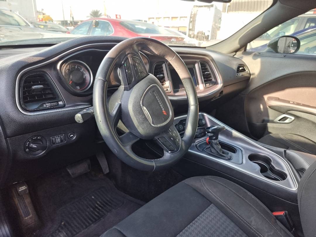 2018 DODGE CHALLENGER — 90298 Miles — Lot 66667174 — Main - Marhaba Auctions Used Cars - Image 8