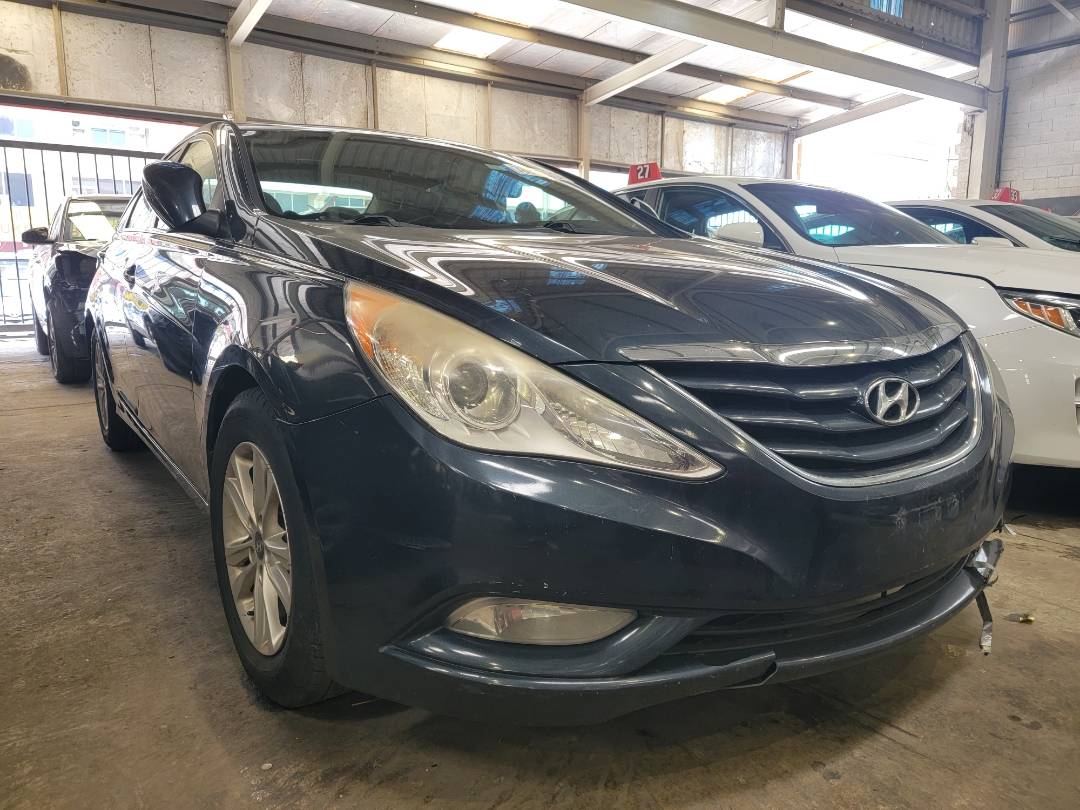 2013 HYUNDAI SONATA — 134388 Miles — Lot 78921373 - Marhaba Auctions Used Cars - Image 7