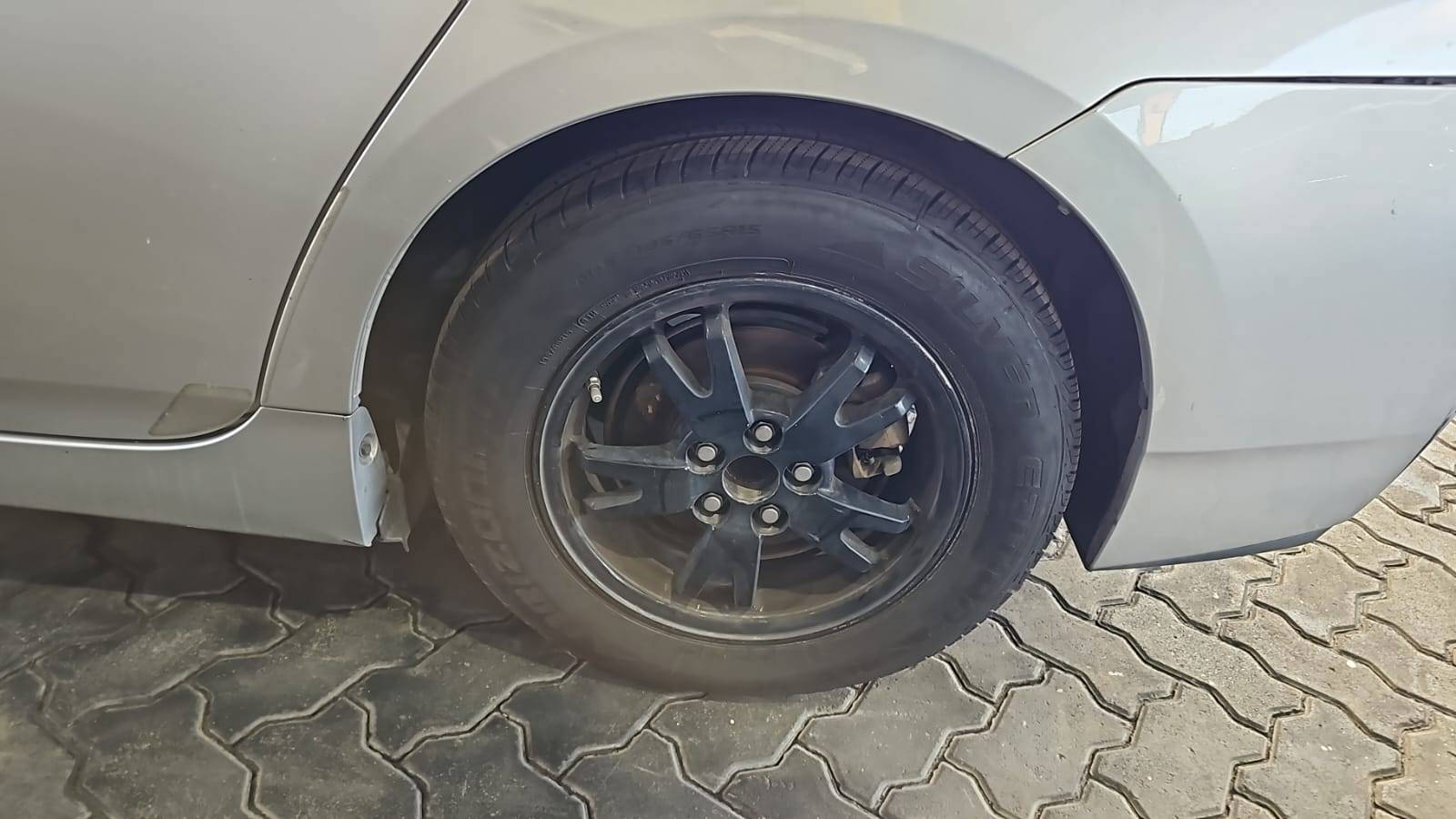 TOYOTA PRIUS 2012 - Marhaba Auction Used Cars - Image 3