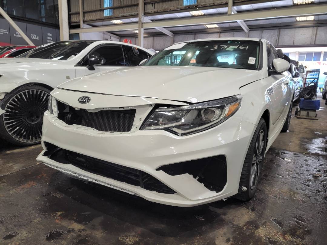 2019 KIA OPTIMA — 75006 Miles — Lot 69241224 — Main - Marhaba Auctions Used Cars - Image 5
