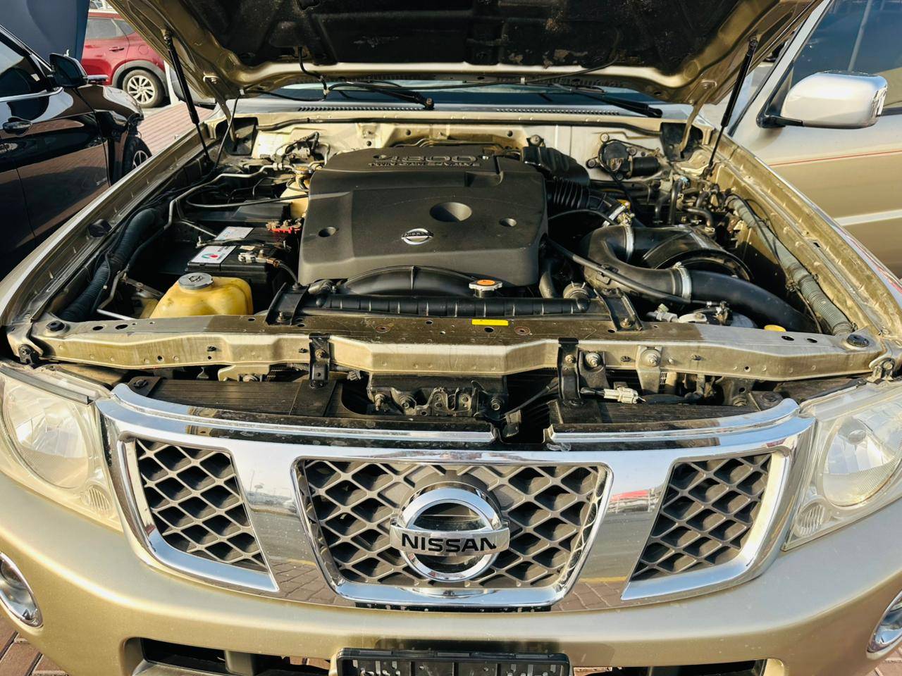 2010 NISSAN PATROL — 293717 KM — Lot X580904 — Souq - Marhaba Auctions Used Cars - Image 13