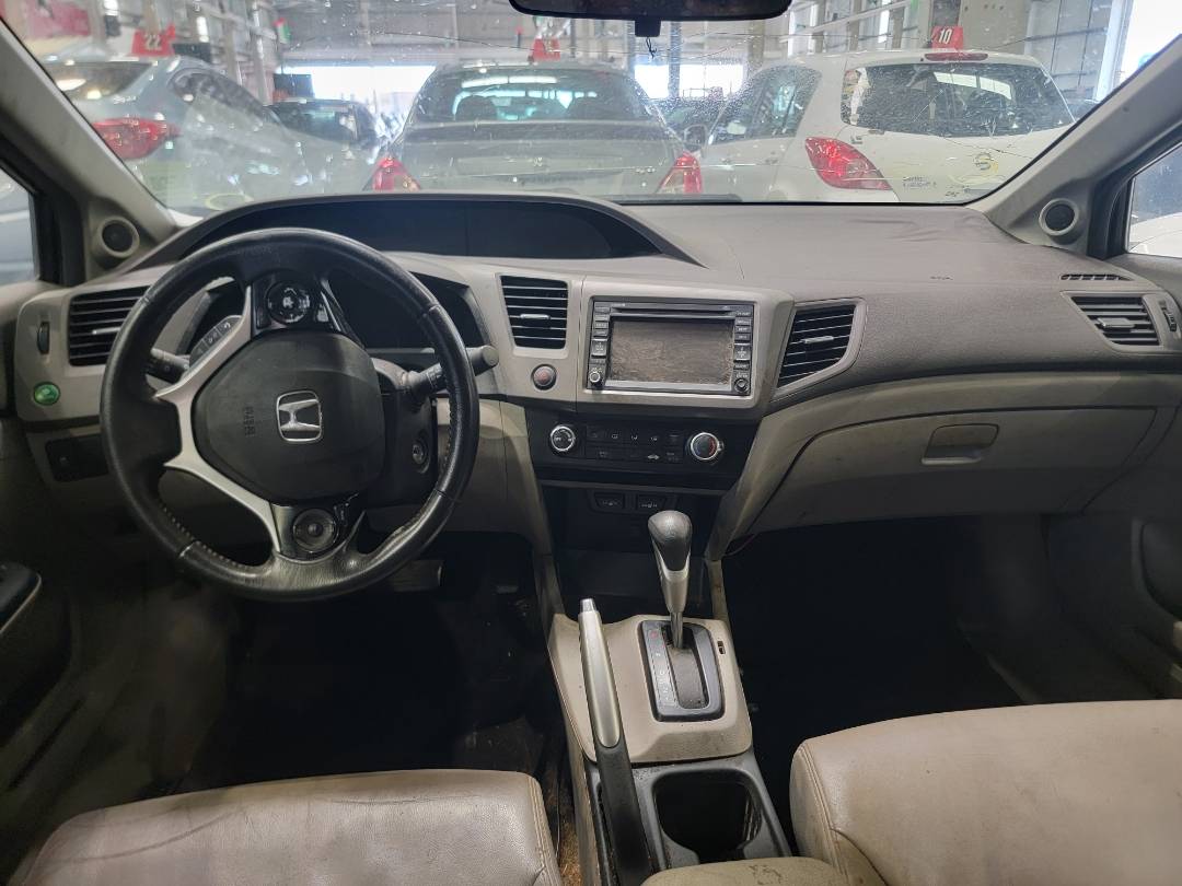 2012 HONDA CIVIC — 231143 Miles — Lot 47916274 — Main - Marhaba Auctions Used Cars - Image 7