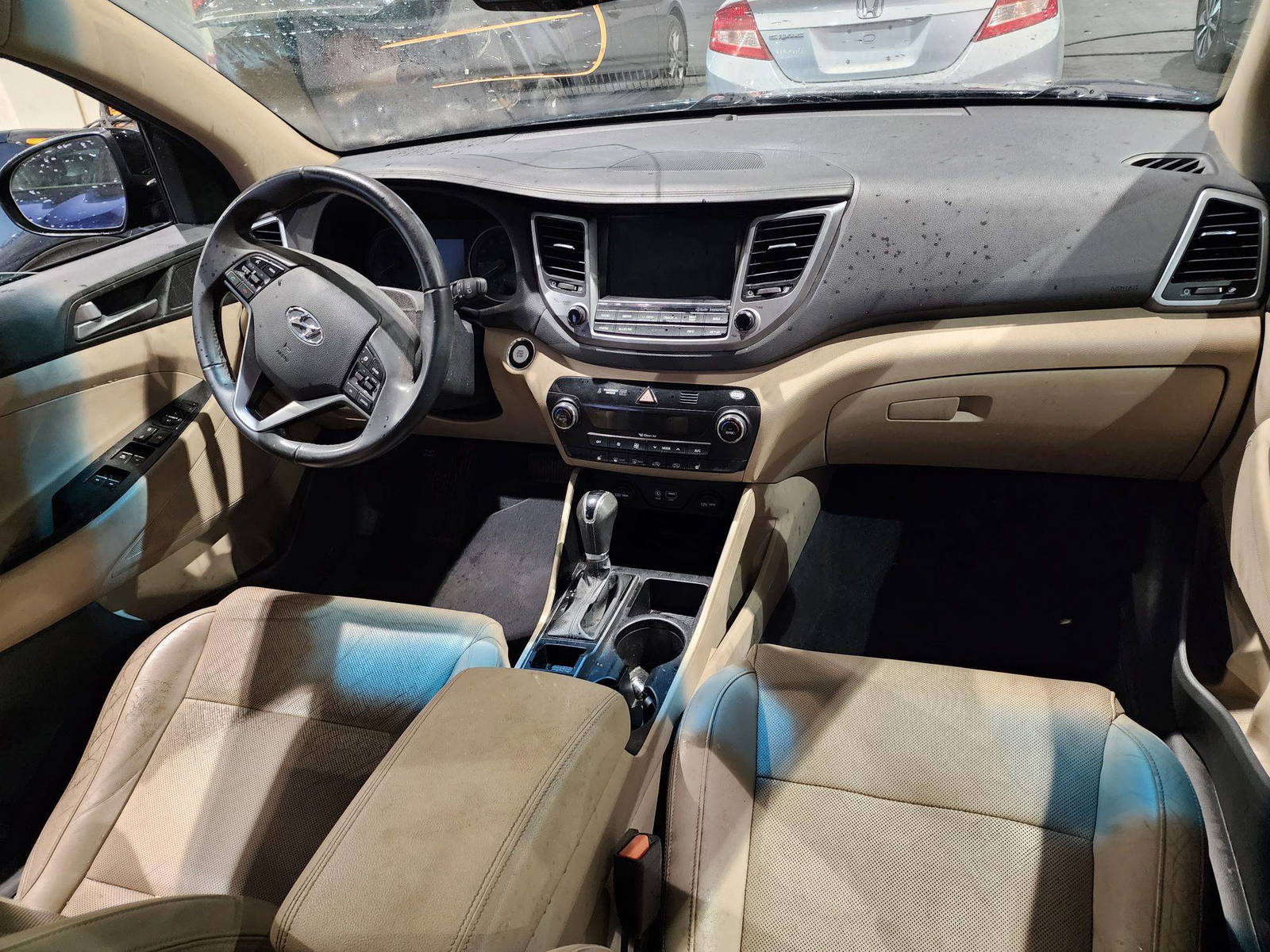 2016 HYUNDAI TUCSON — 120786 Miles — Lot 70108193 - Marhaba Auctions Used Cars - Image 5