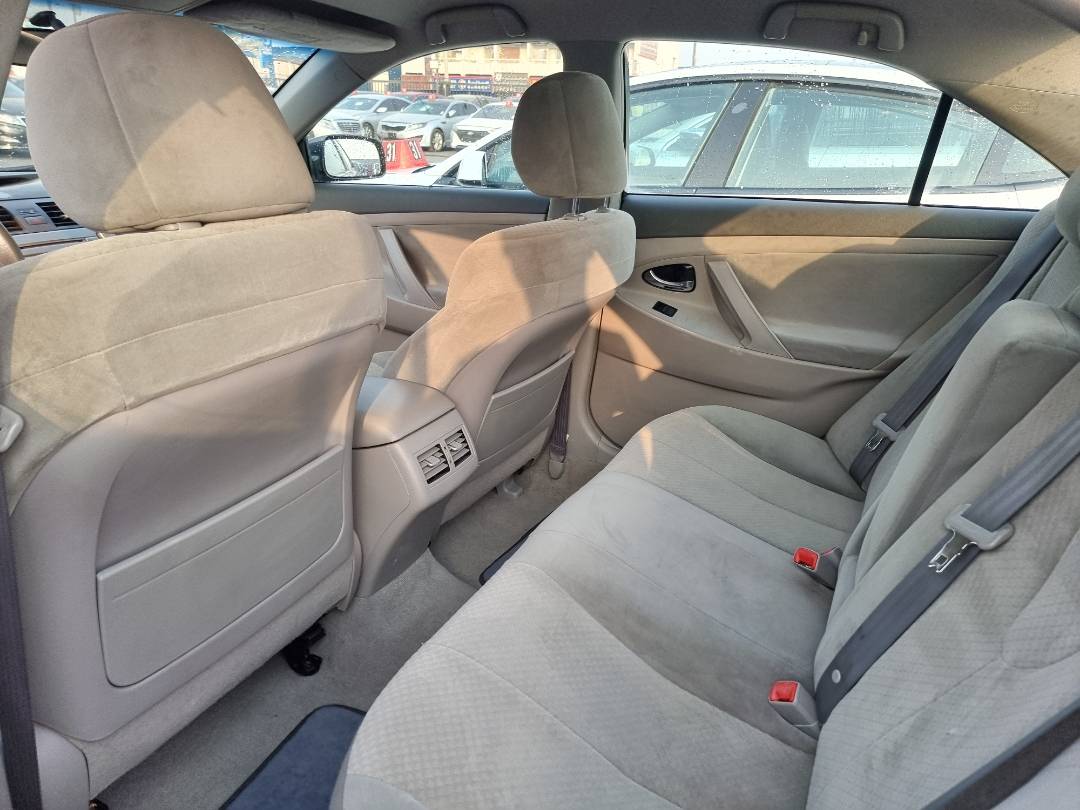 2009 TOYOTA CAMRY — 192394 Miles — Lot 125487 — Ind. 12 - Marhaba Auctions Used Cars - Image 7
