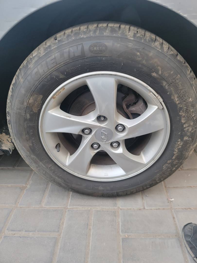 2014 HYUNDAI AVANTE — 135123 KM — Lot 918614 — Main - Marhaba Auctions Used Cars - Image 6