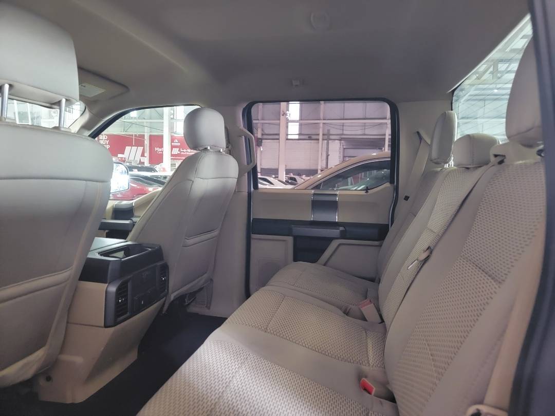 2019 FORD F-150 — 128216 Miles — Lot 68163 — Main - Marhaba Auctions Used Cars - Image 7