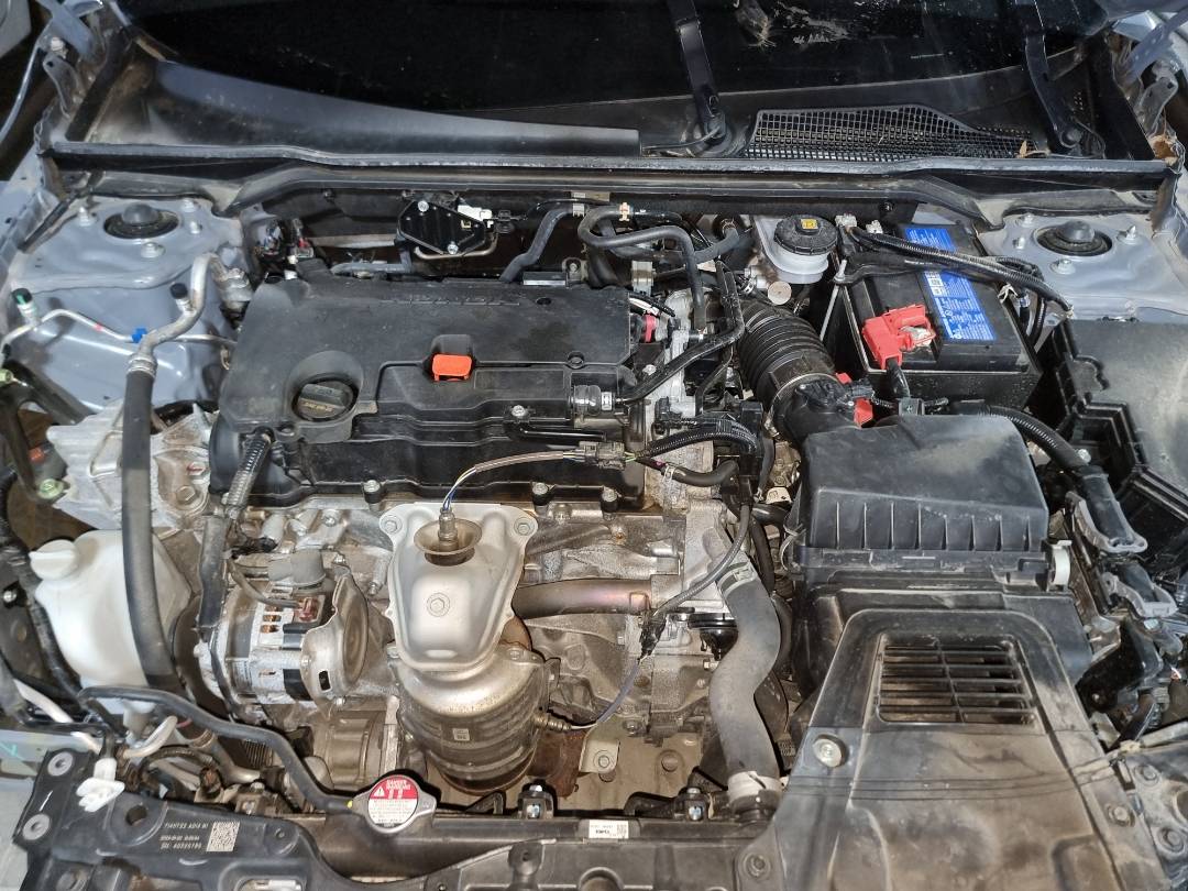 2023 HONDA CIVIC — 14196 Miles — Lot H521993 — Main - Marhaba Auctions Used Cars - Image 7