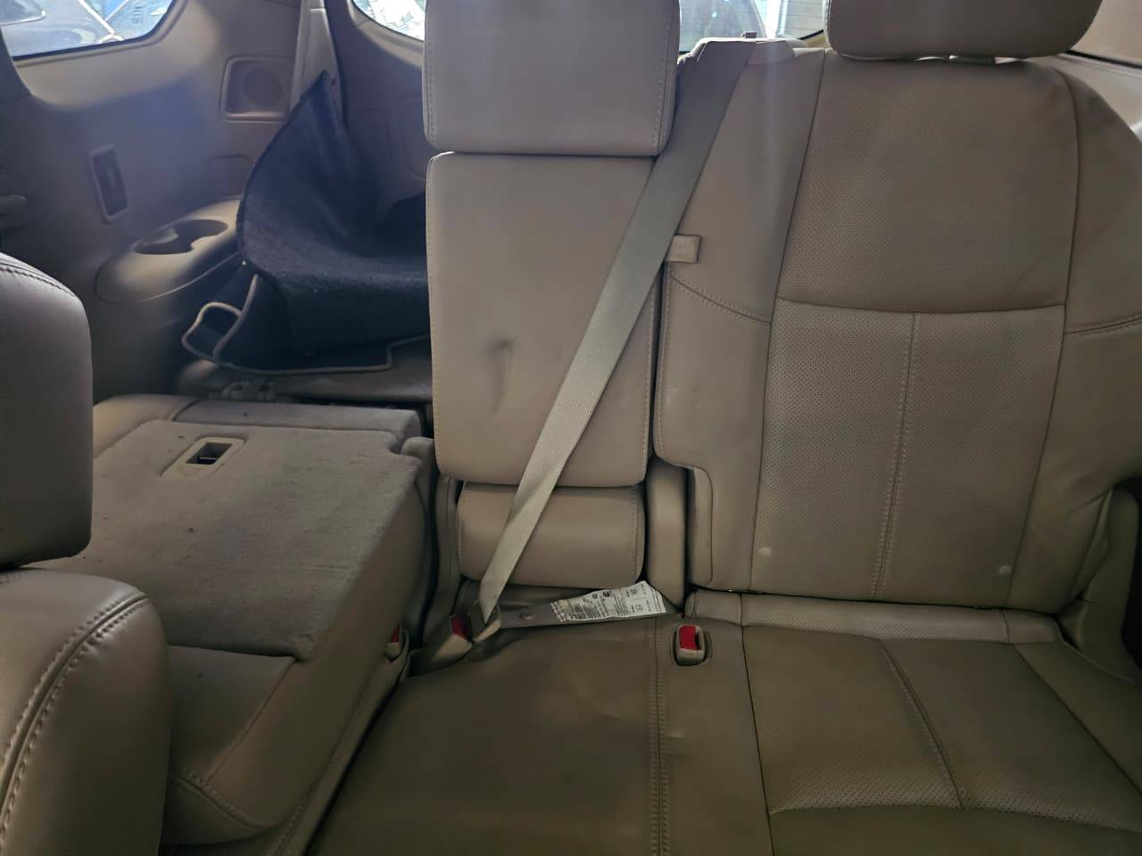 2014 NISSAN PATHFINDER — 237438 Miles — Lot EC642847 — Main - Marhaba Auctions Used Cars - Image 11
