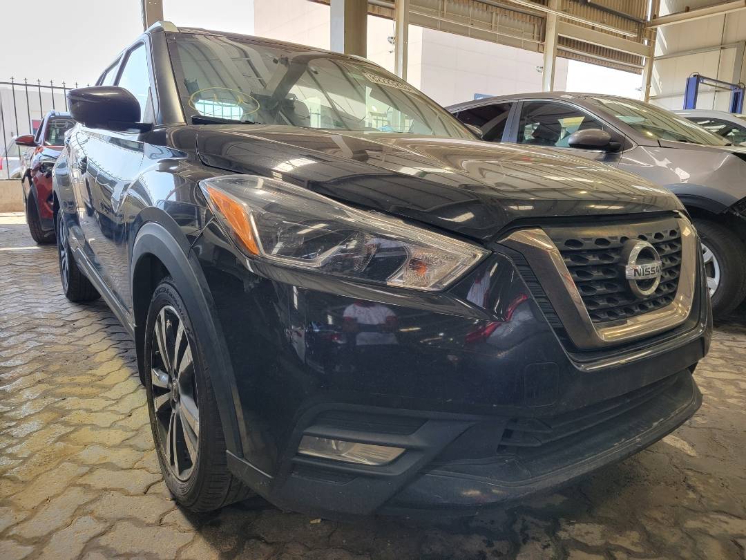 2019 NISSAN KICKS — 143370 Miles — Lot 82223253 - Marhaba Auctions Used Cars - Image 6