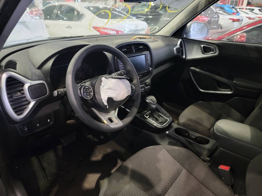 2022 KIA SOUL — 39383 Miles — Lot 7821661 — Main - Marhaba Auctions Used Cars - Image 7