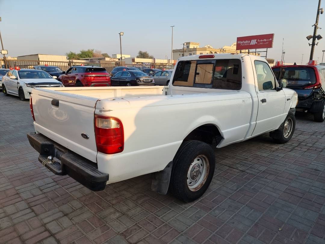 2003 FORD RANGER — 303761 Miles — Lot 125478 — Ind. 12 - Marhaba Auctions Used Cars - Image 4