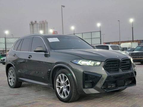 BMW X5 XDRIVE40I