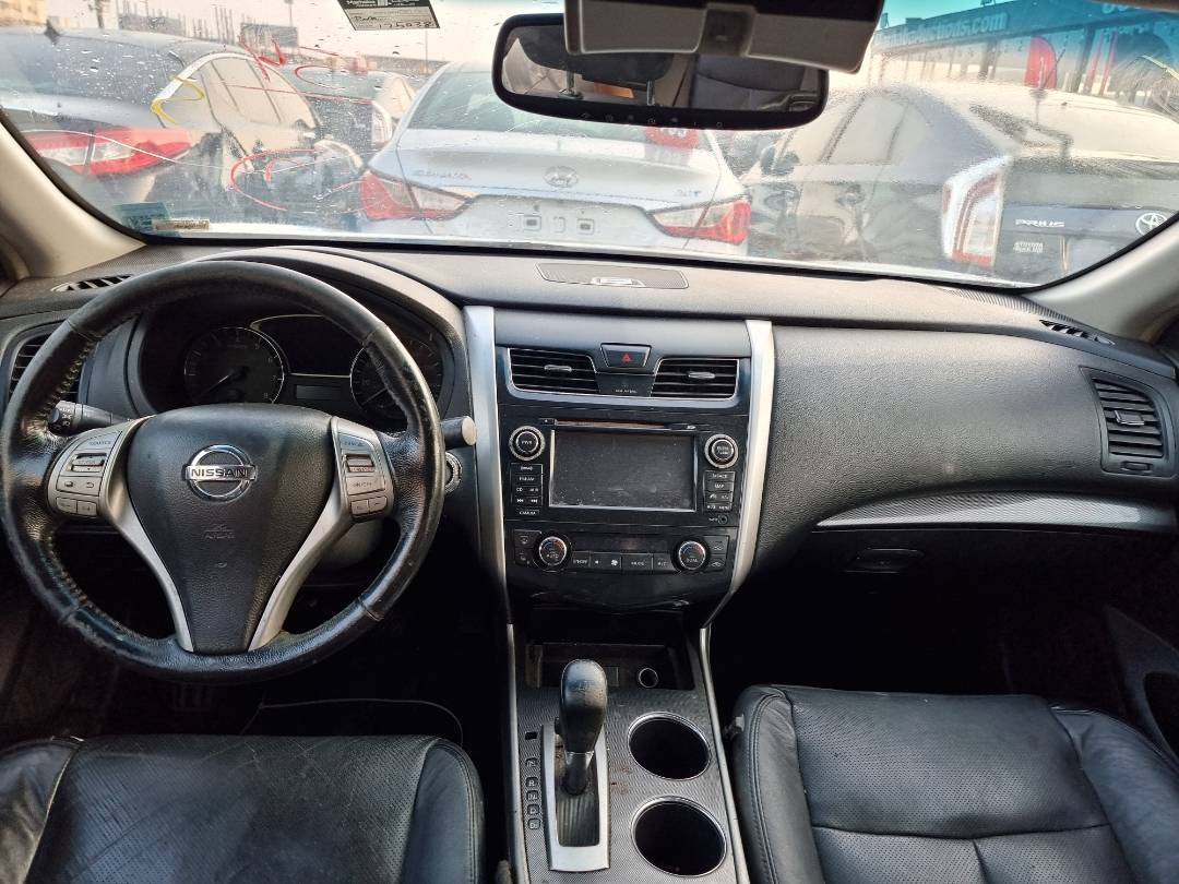 NISSAN ALTIMA 2013 - Marhaba Auction Used Cars - Image 6