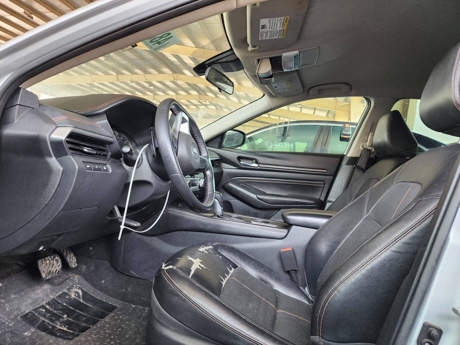 2020 NISSAN ALTIMA — 117070 Miles — Lot 48808644 — Souq - Marhaba Auctions Used Cars - Image 8