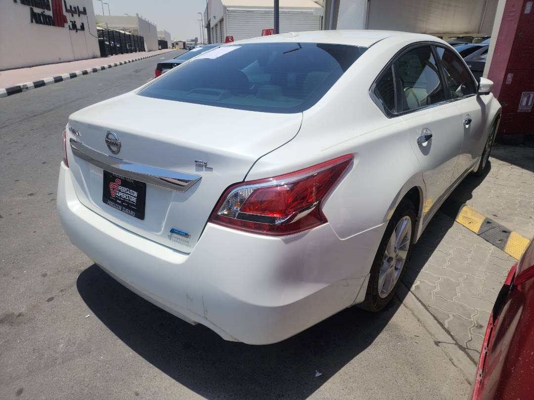 2013 NISSAN ALTIMA — 223840 Miles — Lot 44235424 - Marhaba Auctions Used Cars - Image 4