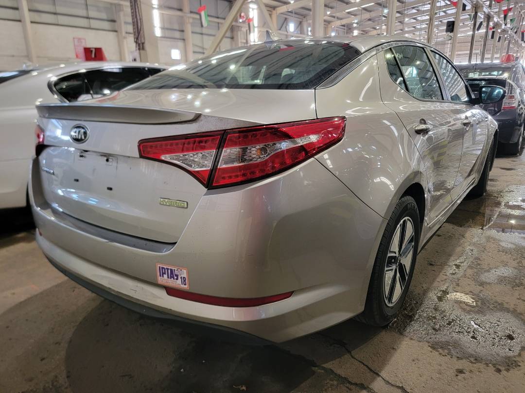 2013 KIA OPTIMA — 155500 Miles — Lot 38871523 — Main - Marhaba Auctions Used Cars - Image 4