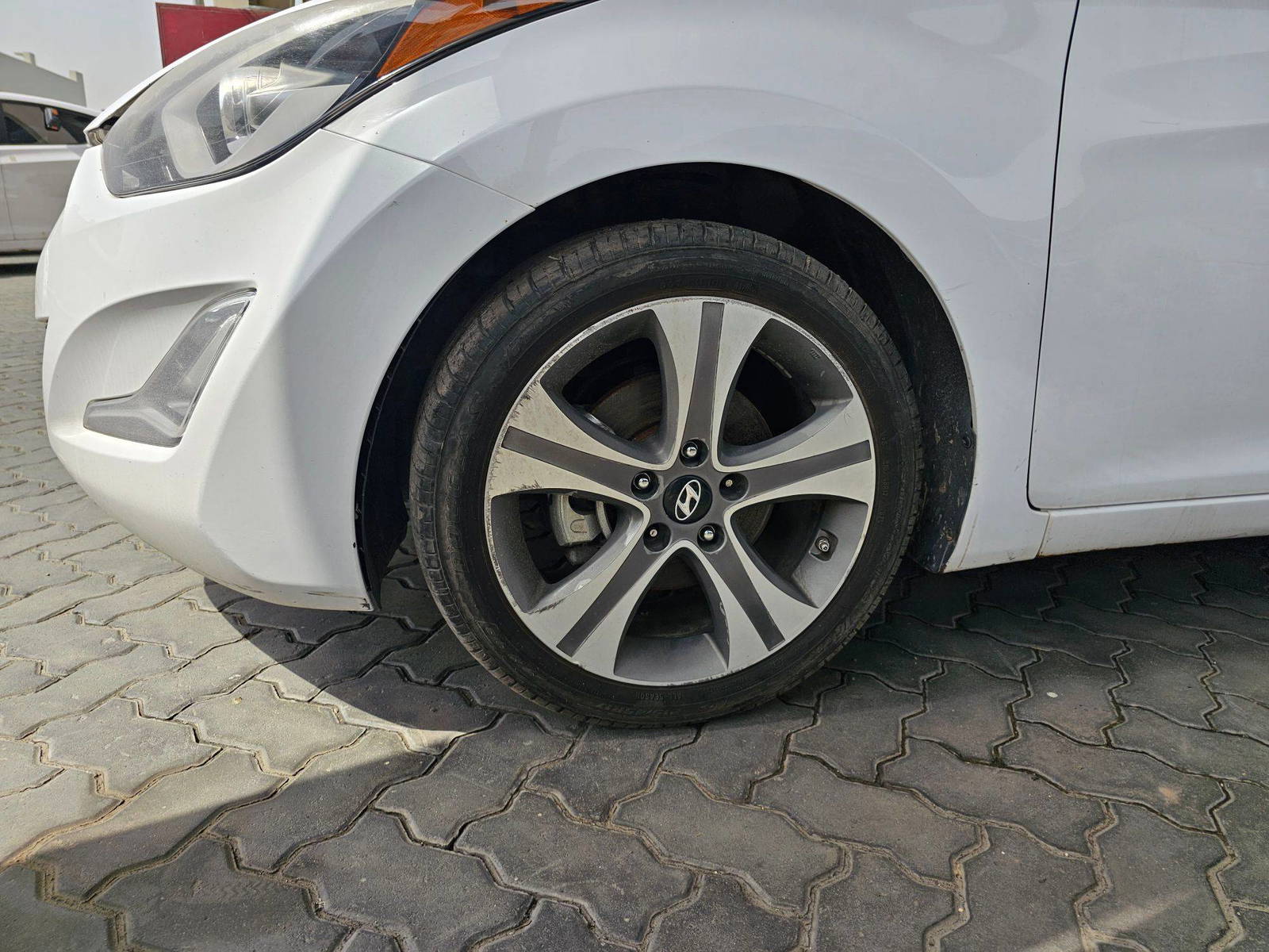 2015 HYUNDAI ELANTRA — 177457 Miles — Lot 3088483 — Souq - Marhaba Auctions Used Cars - Image 12