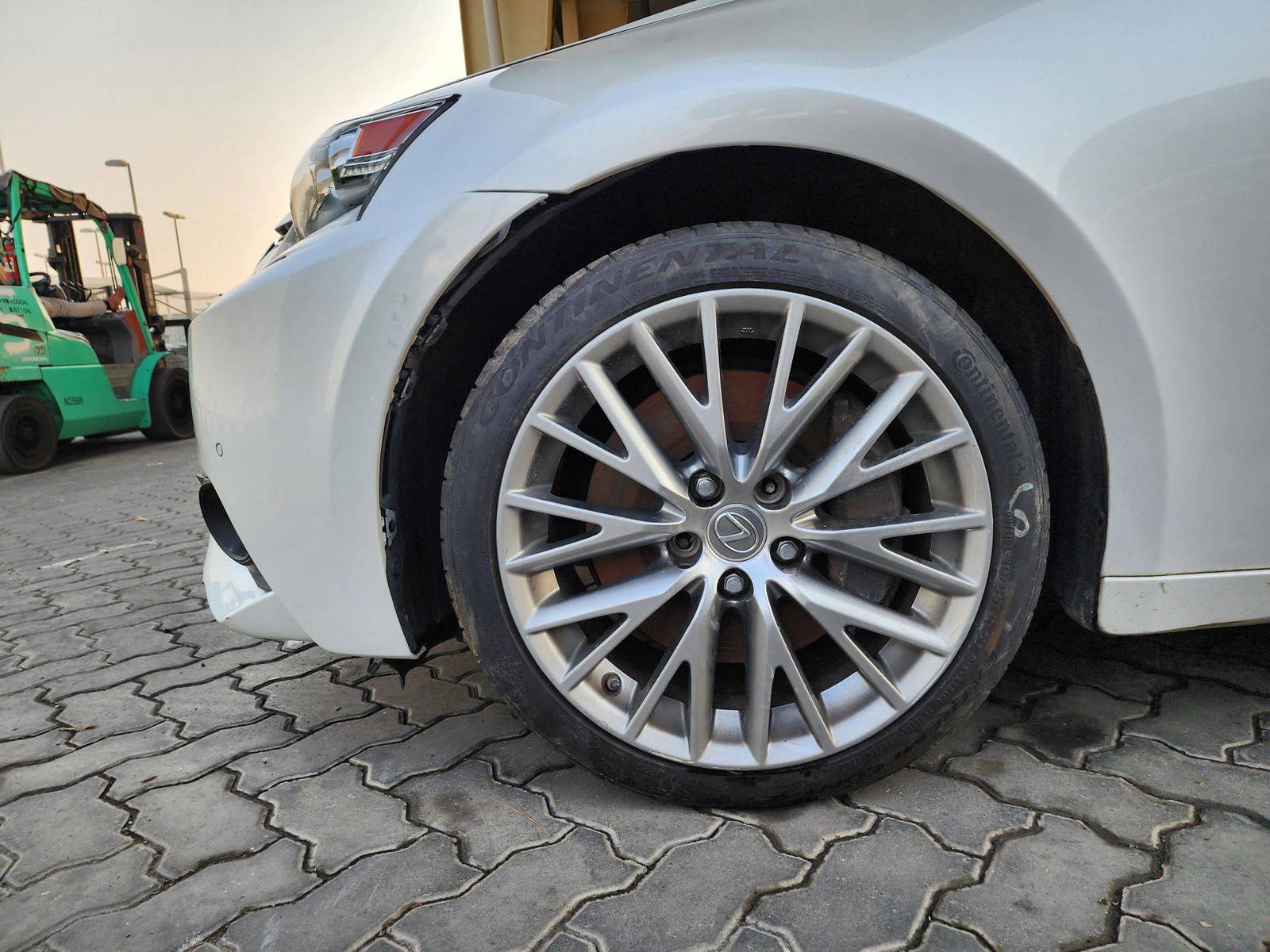 2016 LEXUS IS 200T — 91640 Miles — Lot G5026087 — Souq - Marhaba Auctions Used Cars - Image 11