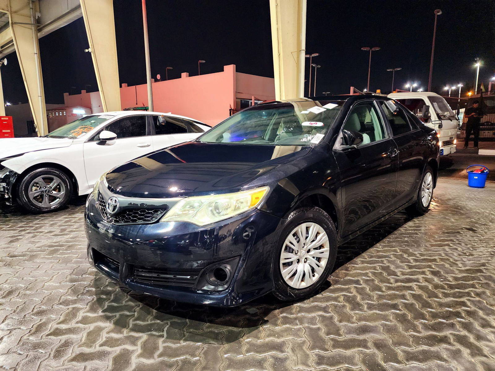 2013 TOYOTA CAMRY — 201050 Miles — Lot 235819 — Souq - Marhaba Auctions Used Cars - Image 5