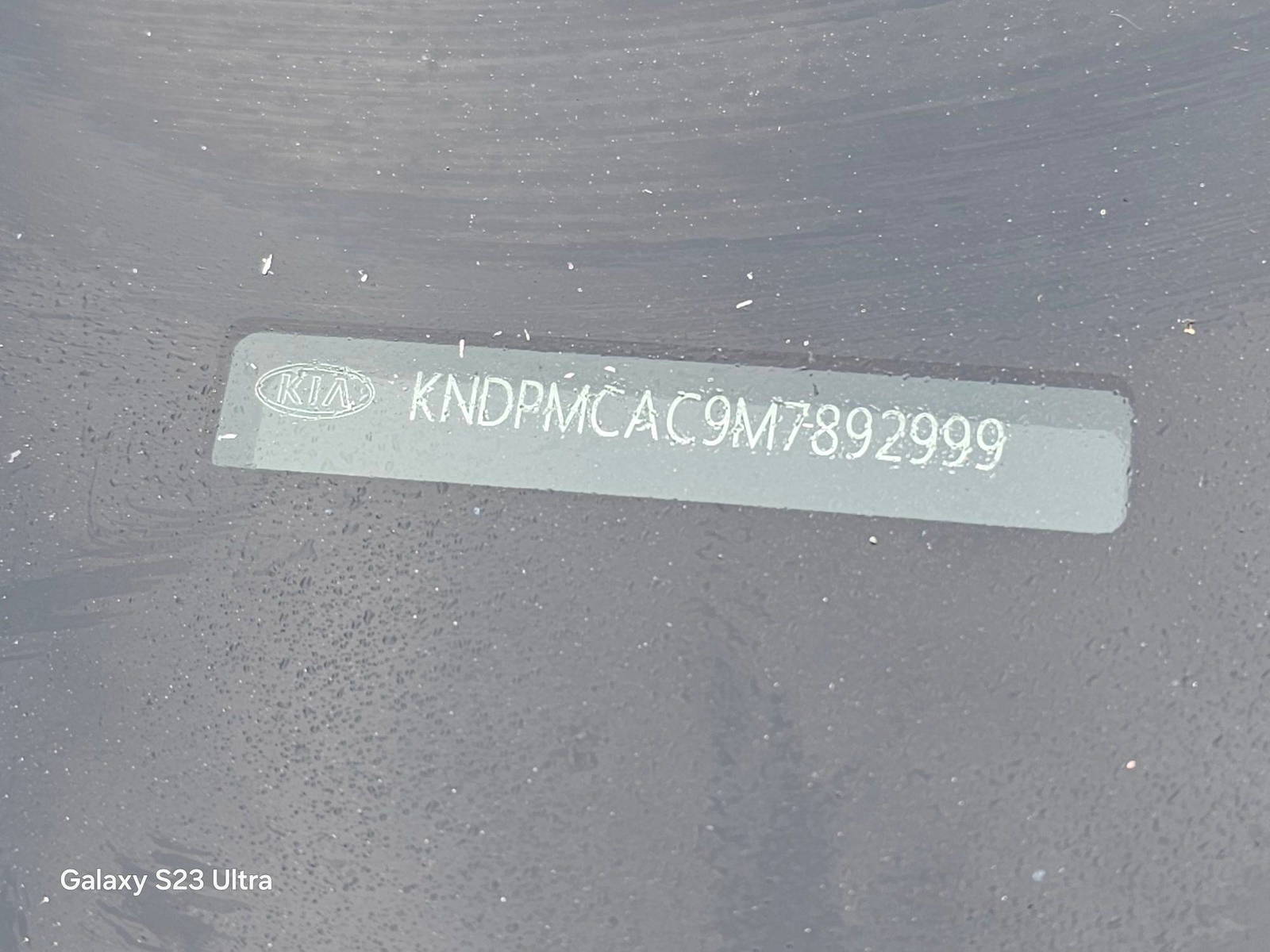 KIA SPORTAGE 2021 - Marhaba Auction Used Cars - Image 9