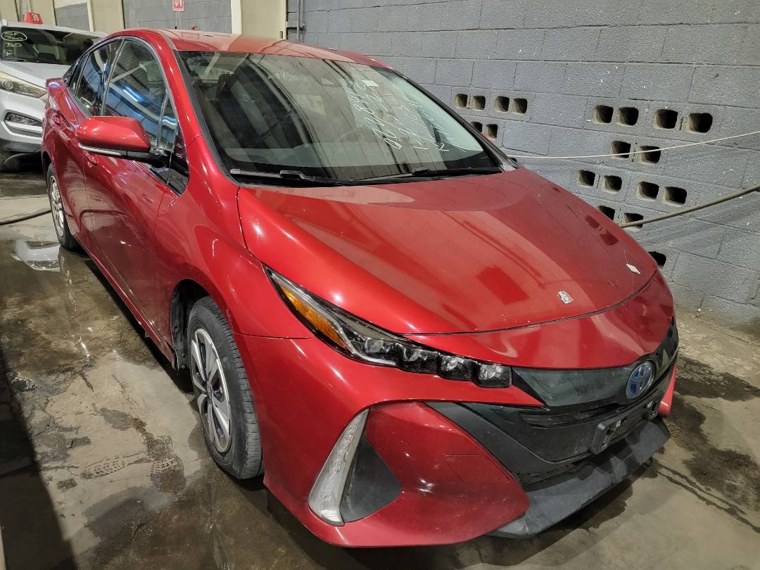 2017 TOYOTA PRIUS — 162518 Miles — Lot H3022891 — Main - Marhaba Auctions Used Cars - Image 5