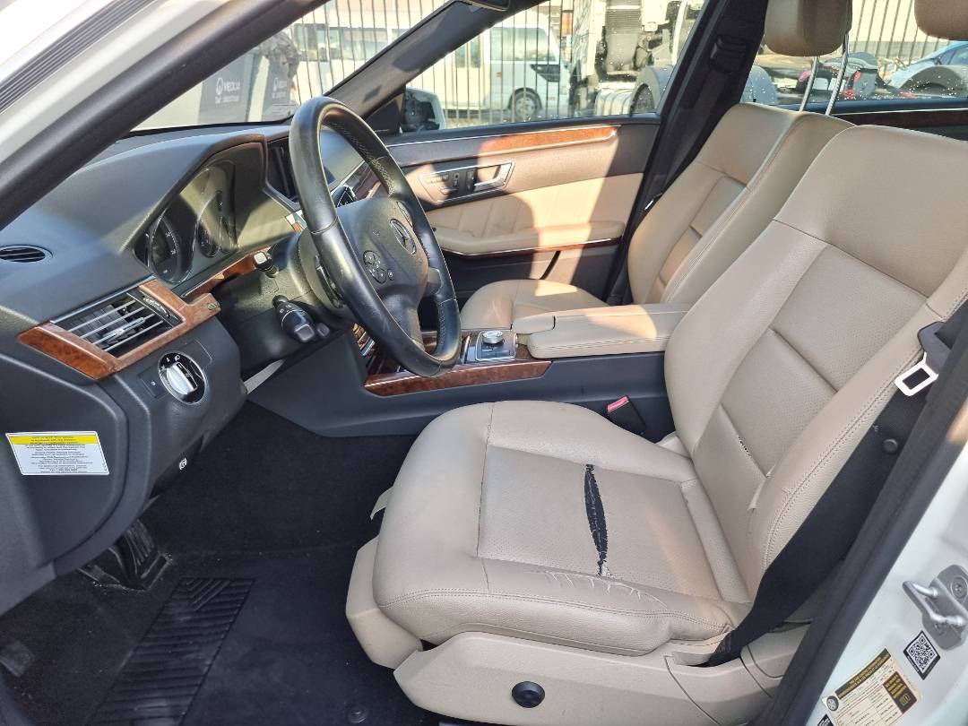 2011 MERCEDES BENZ E 350 — 176035 Miles — Lot 125487 — Souq - Marhaba Auctions Used Cars - Image 8