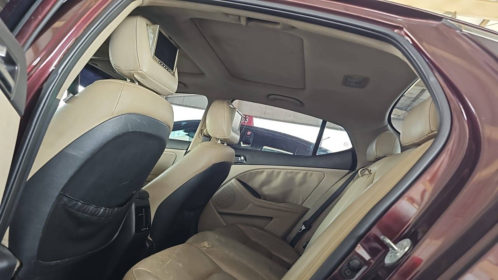 2013 KIA OPTIMA — 225657 Miles — Lot DG144156 — Souq - Marhaba Auctions Used Cars - Image 6