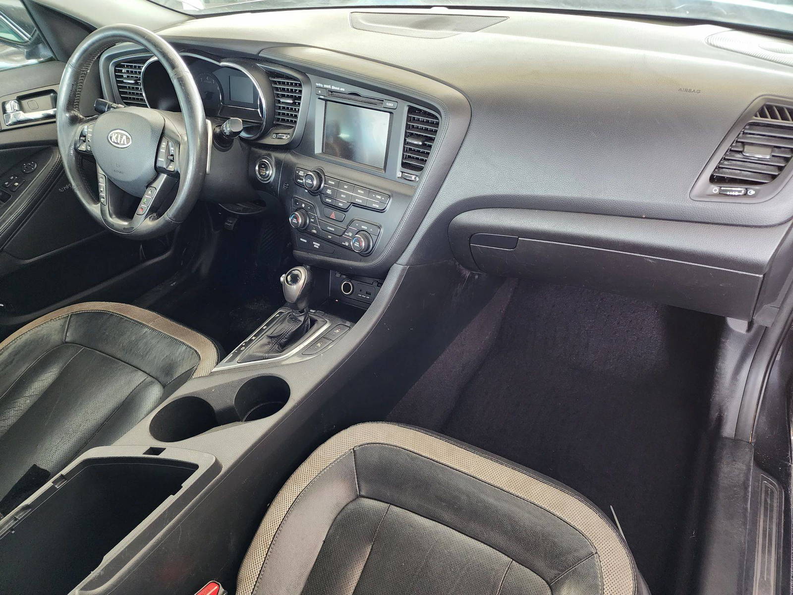 2011 KIA OPTIMA — 183799 Miles — Lot 73416053 - Marhaba Auctions Used Cars - Image 5