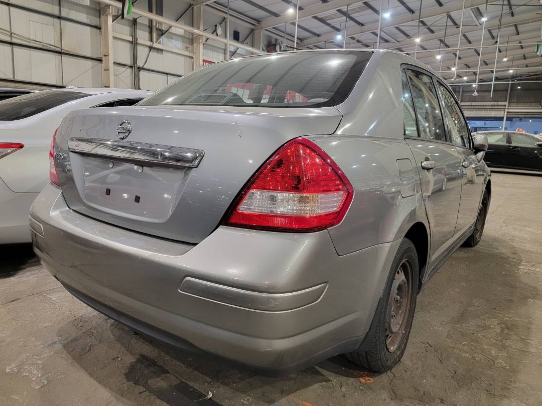 2009 NISSAN VERSA — 165086 Miles — Lot L394154 — Main - Marhaba Auctions Used Cars - Image 3