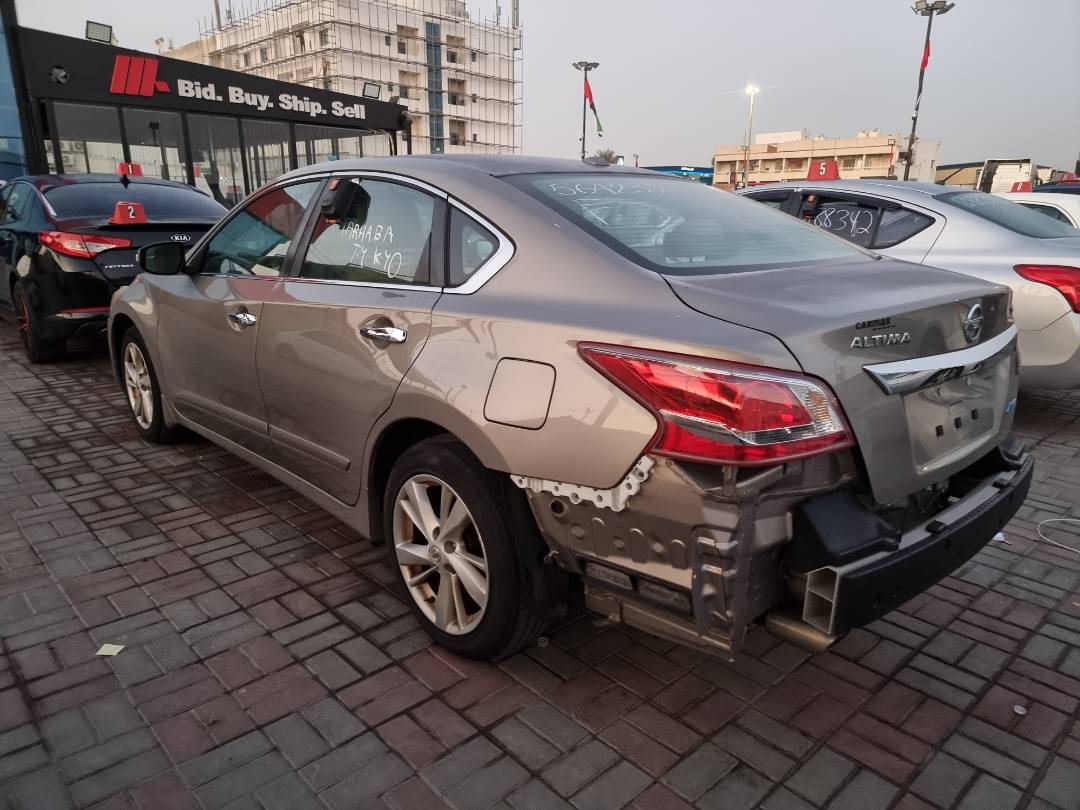 2013 NISSAN ALTIMA — 166190 Miles — Lot 65198934 — Main - Marhaba Auctions Used Cars - Image 5