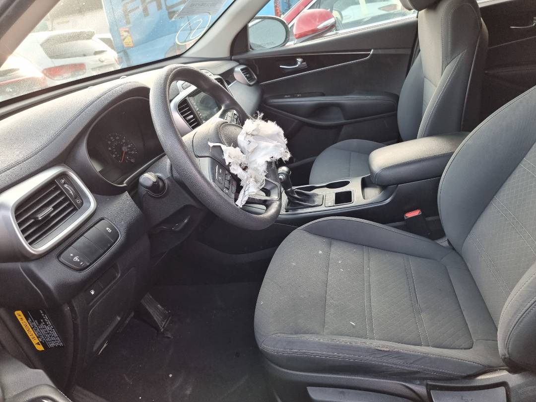 KIA SORENTO 2018 - Marhaba Auction Used Cars - Image 8