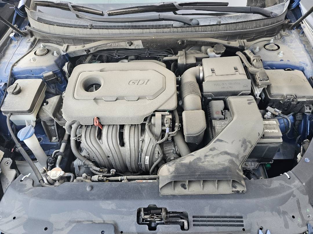 2018 HYUNDAI SONATA SPORT — 90170 Miles — Lot 53240425 — Main - Marhaba Auctions Used Cars - Image 9