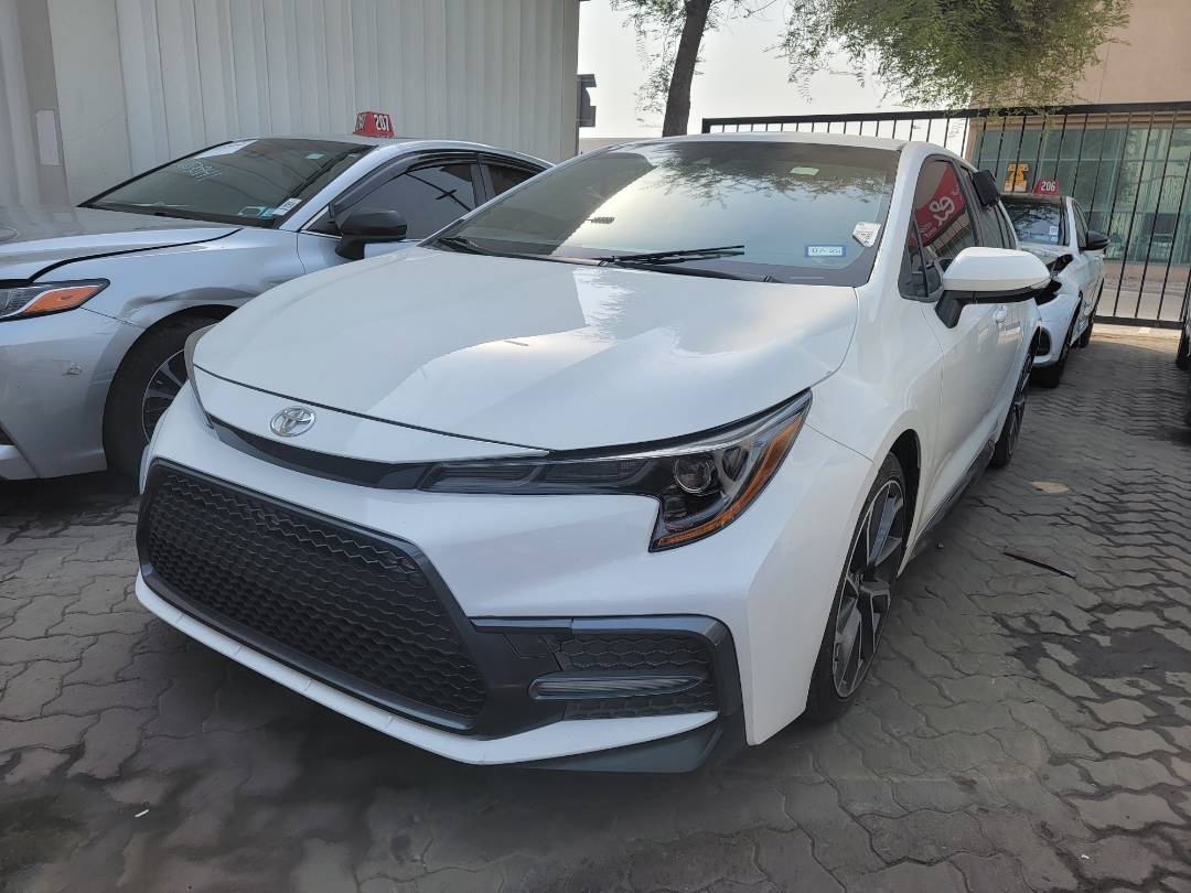 2021 TOYOTA COROLLA — 39378 Miles — Lot 79079784 — Main - Marhaba Auctions Used Cars - Image 5