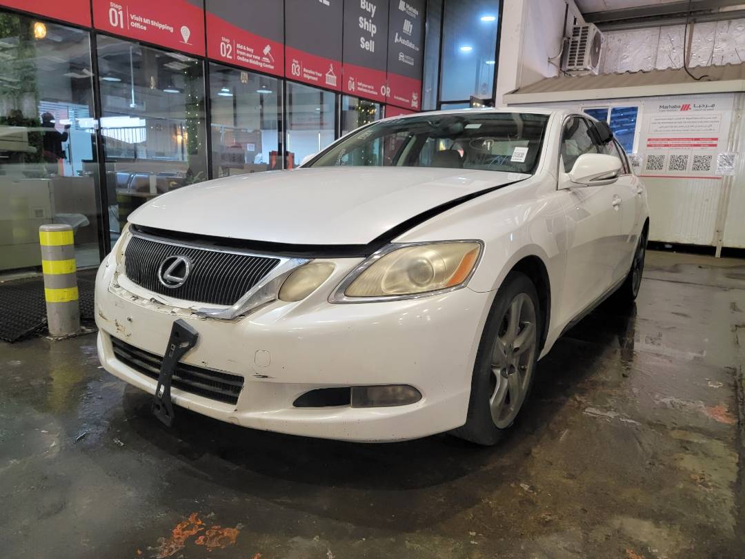 2008 LEXUS GS 350 — 229589 Miles — Lot 35661197 — Main - Marhaba Auctions Used Cars - Image 5
