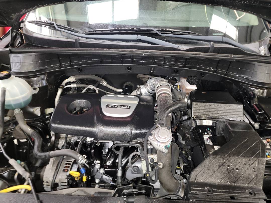 2017 HYUNDAI TUCSON — 35768 Miles — Lot 458748 - Marhaba Auctions Used Cars - Image 8