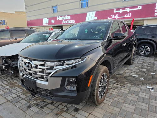 2024 HYUNDAI SANTA CRUZ for sale at Marhaba Auctions
