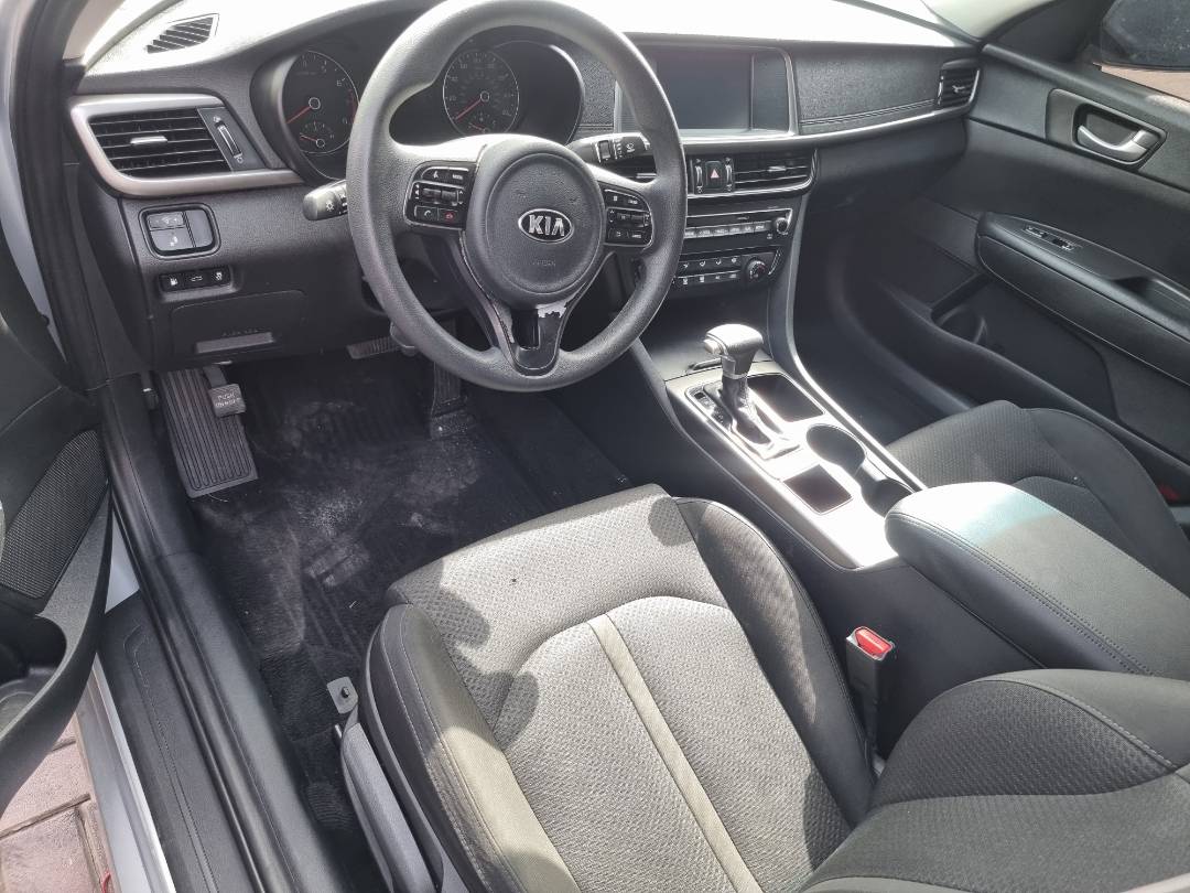 2018 KIA OPTIMA — 125344 Miles — Lot 124578 — Ind. 12 - Marhaba Auctions Used Cars - Image 6