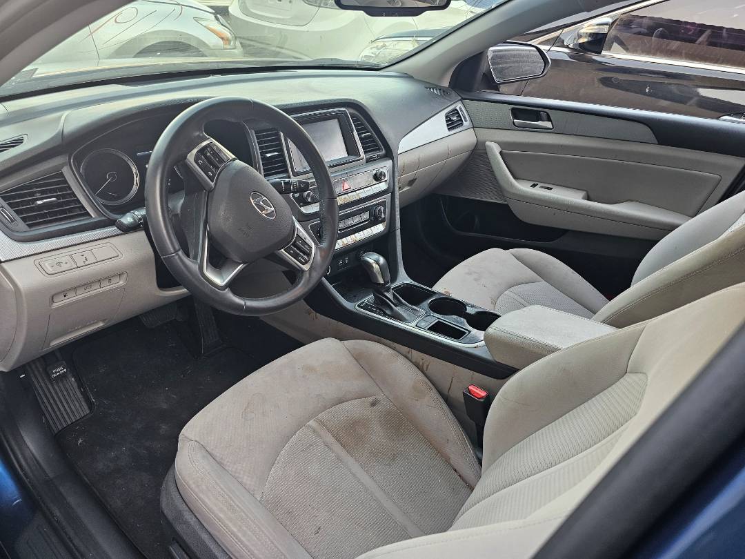 2018 HYUNDAI SONATA SPORT — 90170 Miles — Lot 53240425 — Main - Marhaba Auctions Used Cars - Image 7