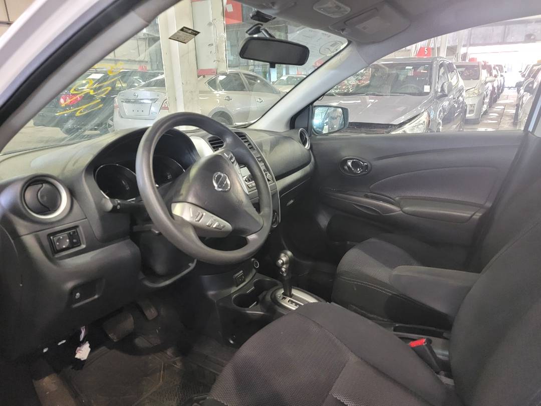 2017 NISSAN VERSA — 96559 Miles — Lot 844369 — Main - Marhaba Auctions Used Cars - Image 6
